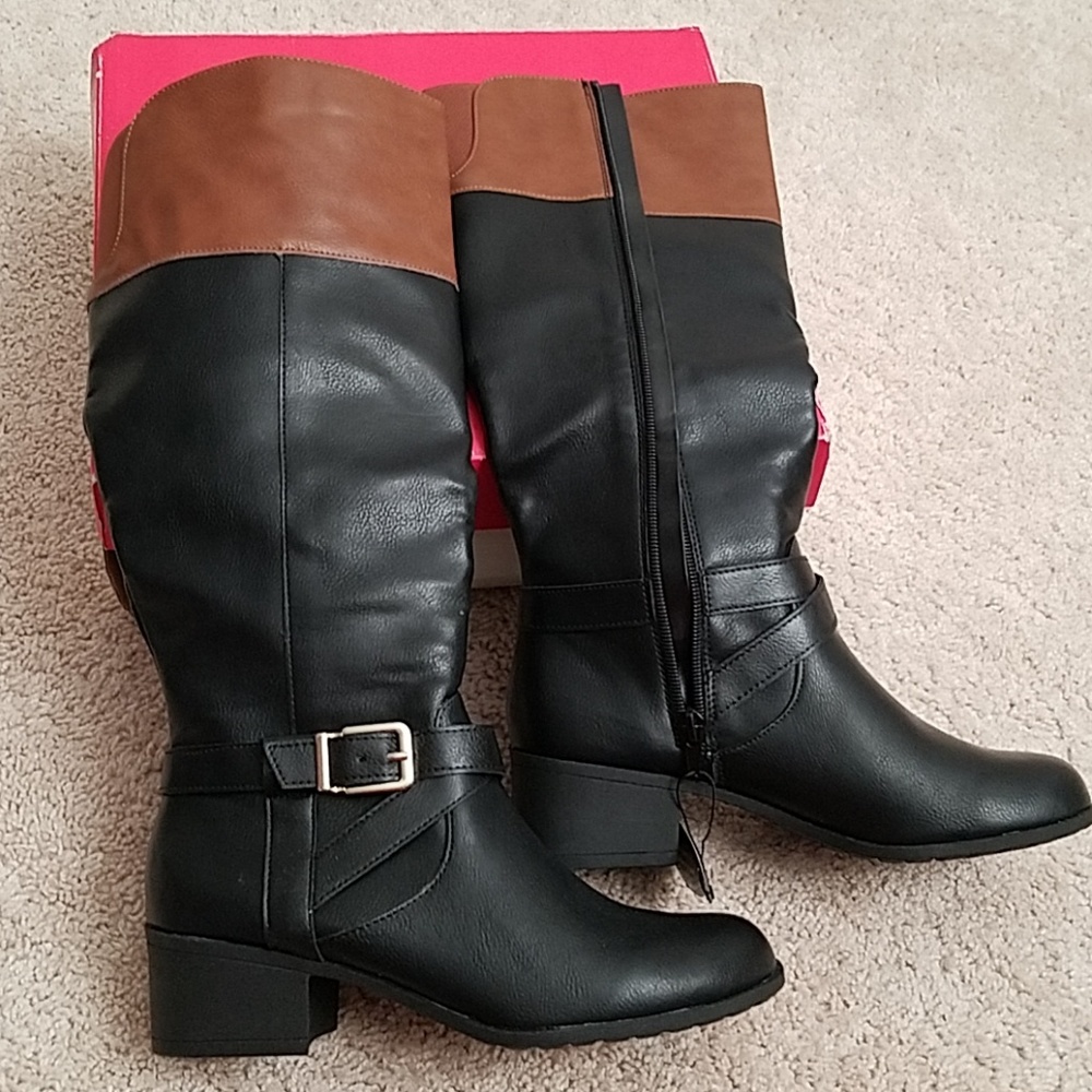 Womens Riding Boots - Picture 2 of 6